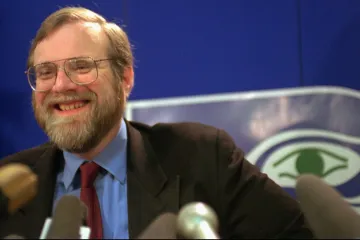 Zemřel skromný miliardář Paul Allen. Zakladatel Microsoftu, podporovatel kosmických letů a hledač vraků