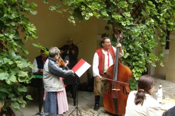 Muzeum nabídlo o Mělnickém vinobraní 54 druhů vín