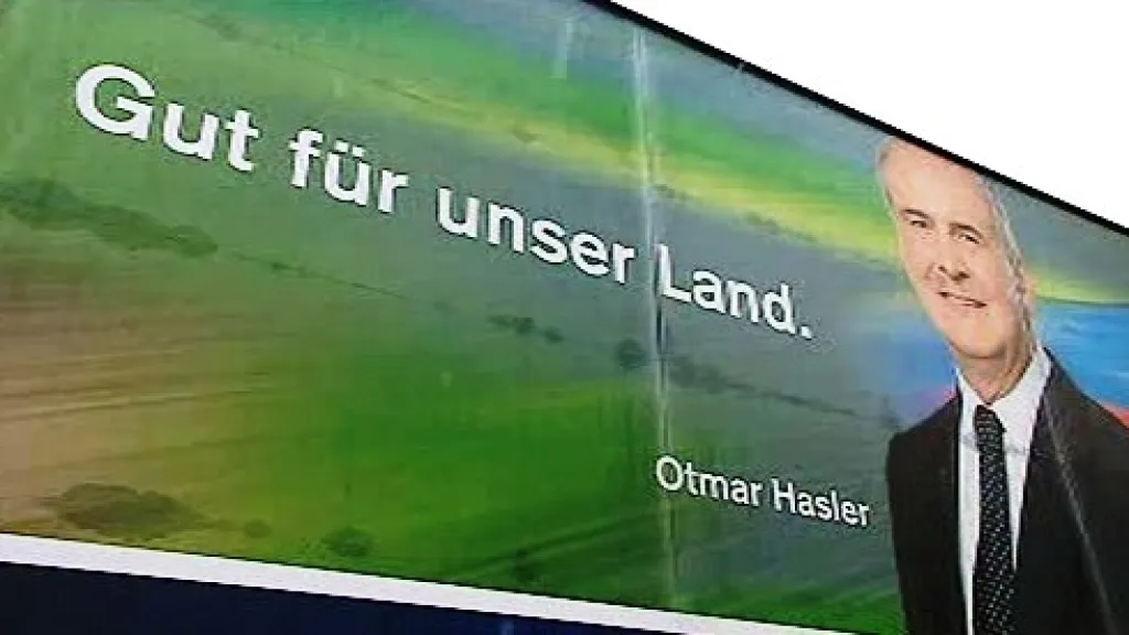 Otmar Hasler