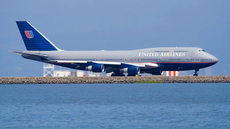 Boeing 747
