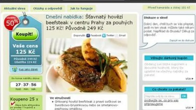 Stránky serveru Zapakatel