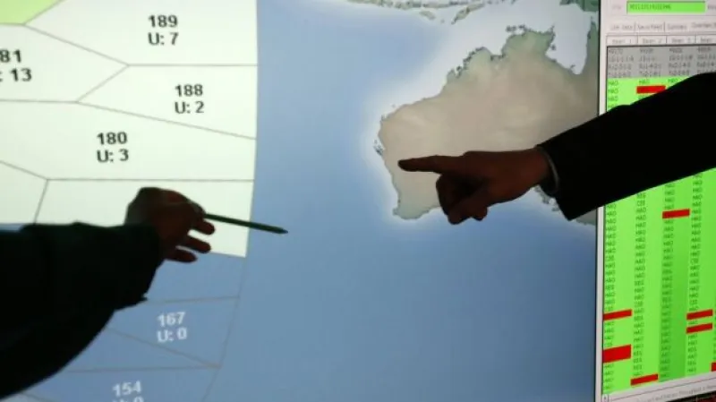 UDÁLOSTI: Zmizení letu MH370 nemusí být nikdy objasněno