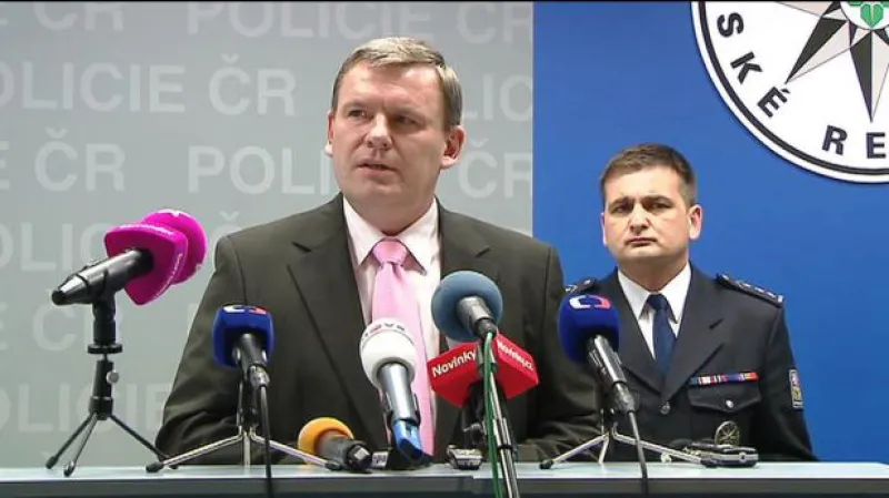 Tomáš Martinec končí v čele ÚOKFK