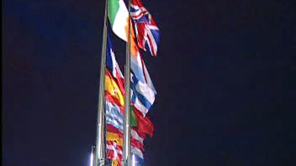 Vlajky EU