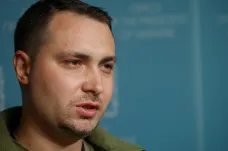 Manželku šéfa ukrajinské rozvědky Budanova otrávili těžkými kovy, potvrdil zástupce tajné služby