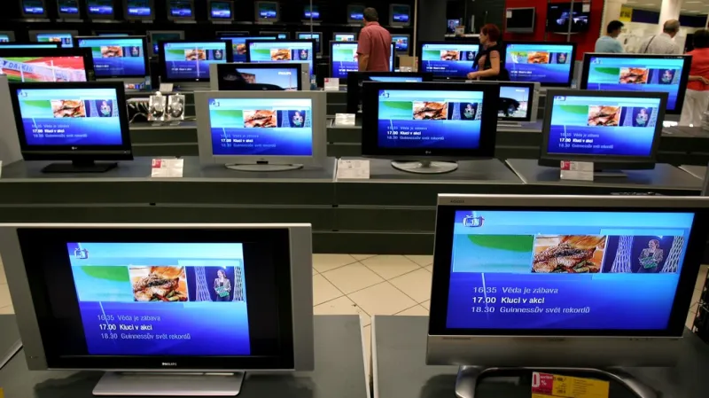 Digitální televize