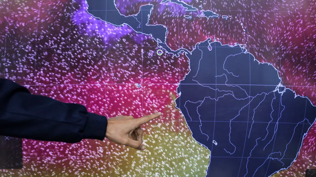 El Niño se už projevuje i na migračních trasách ptáků