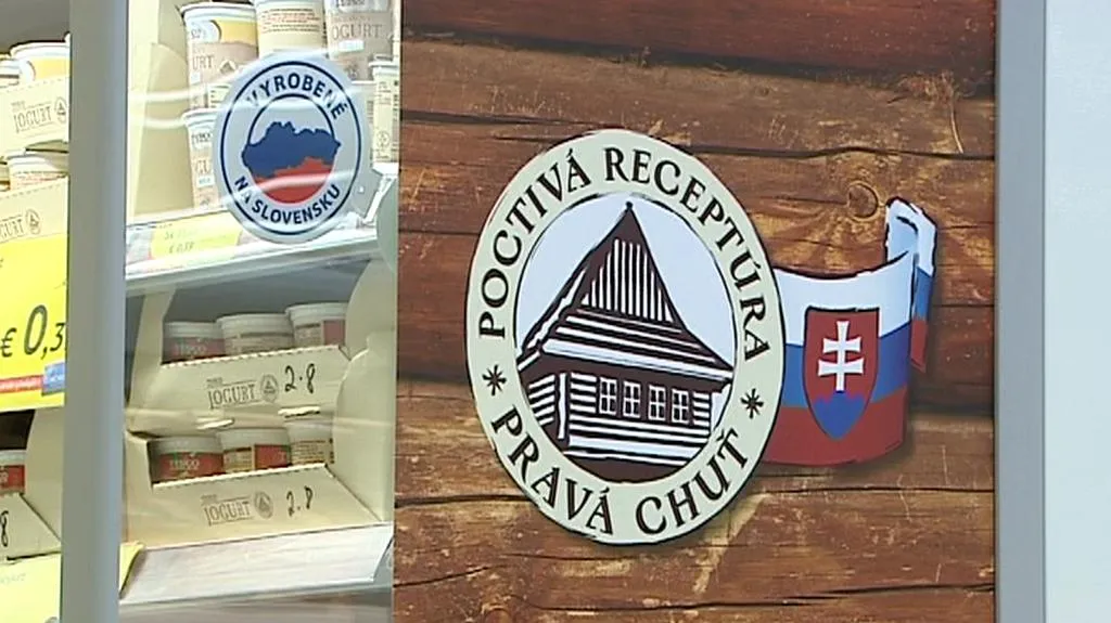 Propagace slovenských výrobků