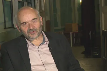 Písničkář Burian stárne. O nesplněných přáních, samotě a nespavosti napsal svůj první muzikál