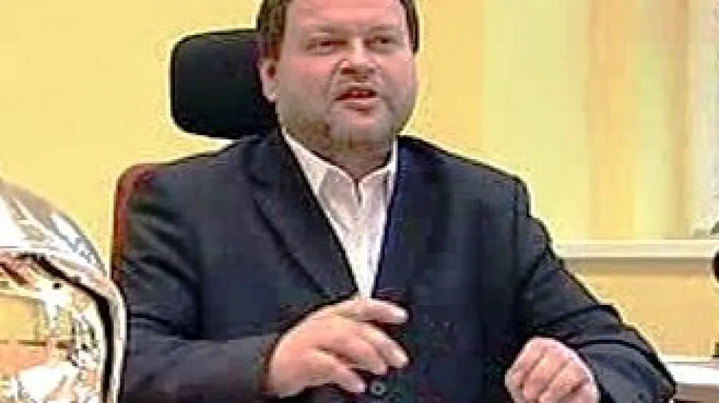 Josef Říha