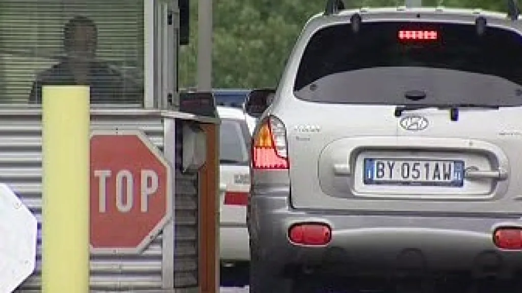Hraniční přechod