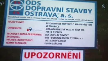 ODS - Dopravní stavby Ostrava