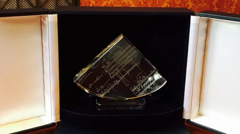 Classic Prague Awards