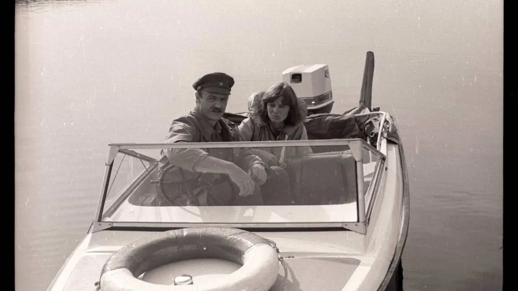 Velké sedlo - Pavel Nový a Jana Krausová