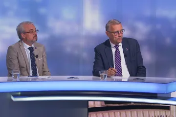 Zelení podle Dvořáka dostali „fatálně napráskáno“. Kvůli Green Dealu Evropa zaostává, míní Benda