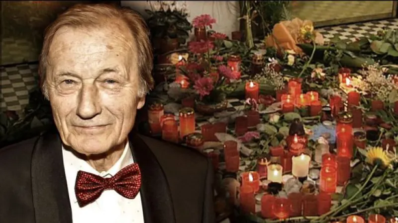 Záznam smutečního obřadu