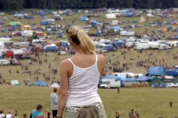 Dvacet let od policejního zásahu na festivalu CzechTek