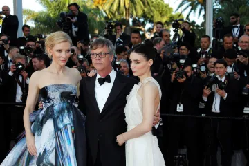 Cannes: dvojitý zásah vášnivé lásky