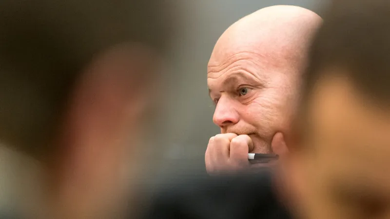 Abdeslamův obhájce Sven Mary