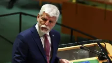 Prezident Petr Pavel
