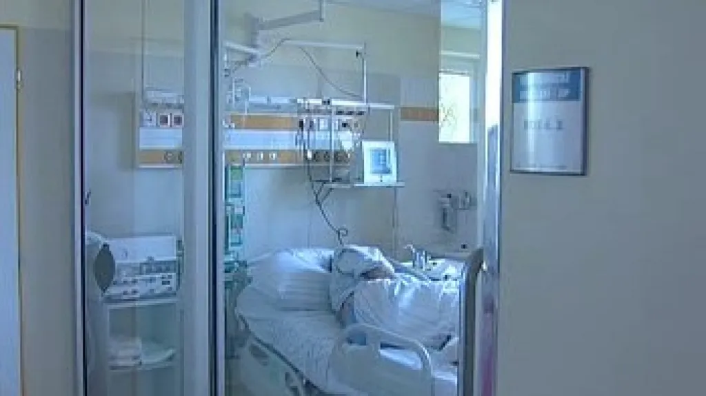 Neurologické oddělení náchodské nemocnice