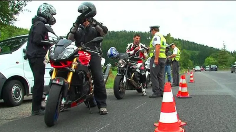 Mrtvých motorkářů meziročně přibylo