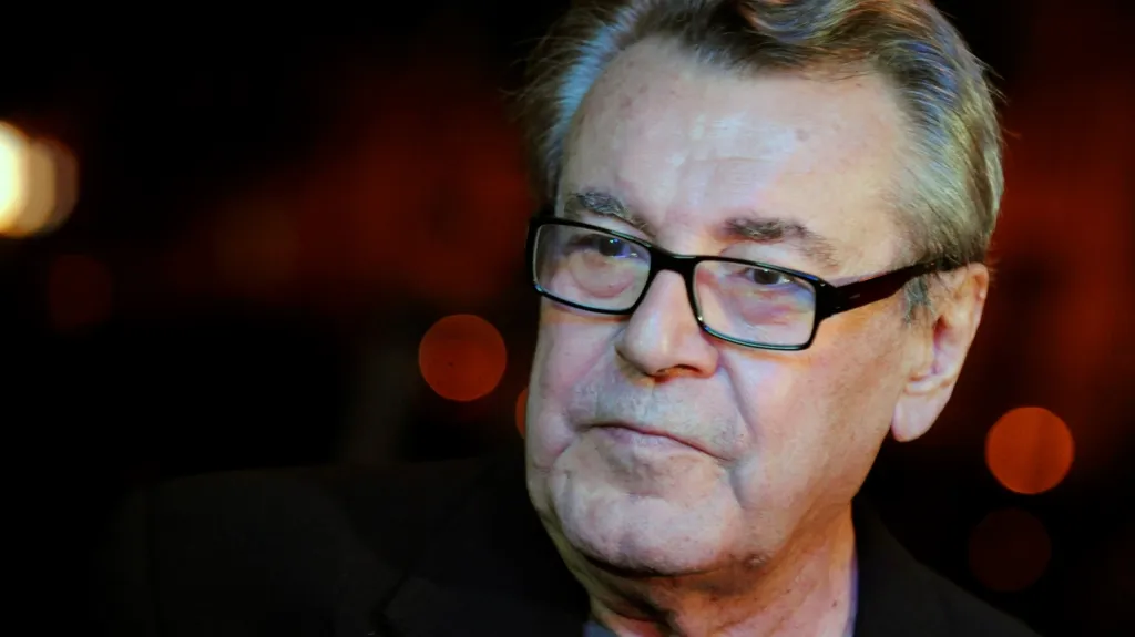 Miloš Forman