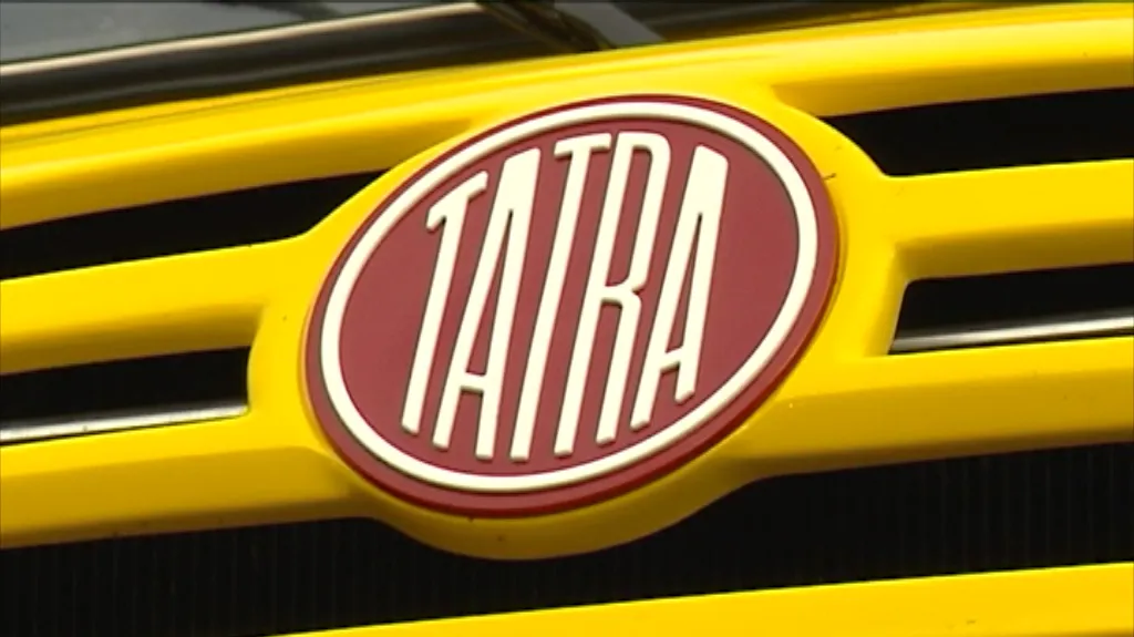 Tatra na Dakar