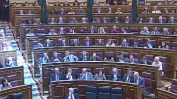 Španělský parlament