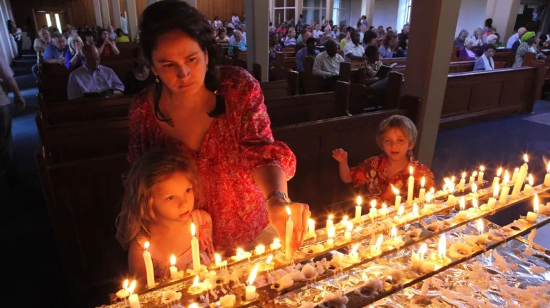 JAR oplakává Nelsona Mandelu