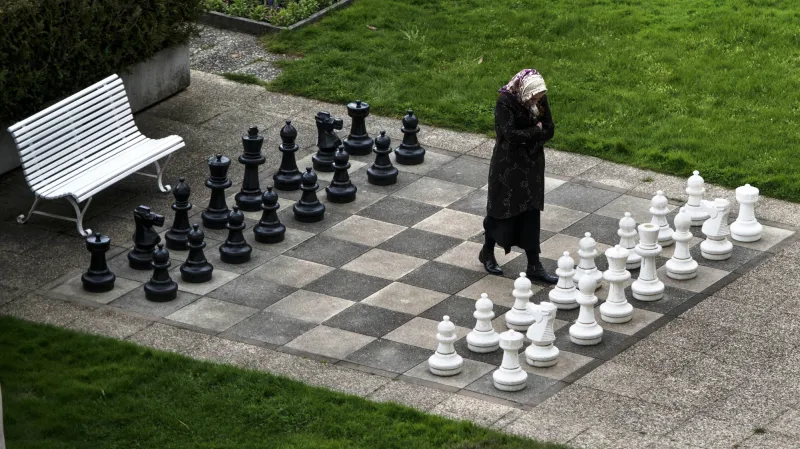 Švýcarské Lausanne hostí jednání o íránském jaderném programu