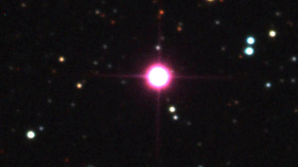 Nova V1935 Centauri