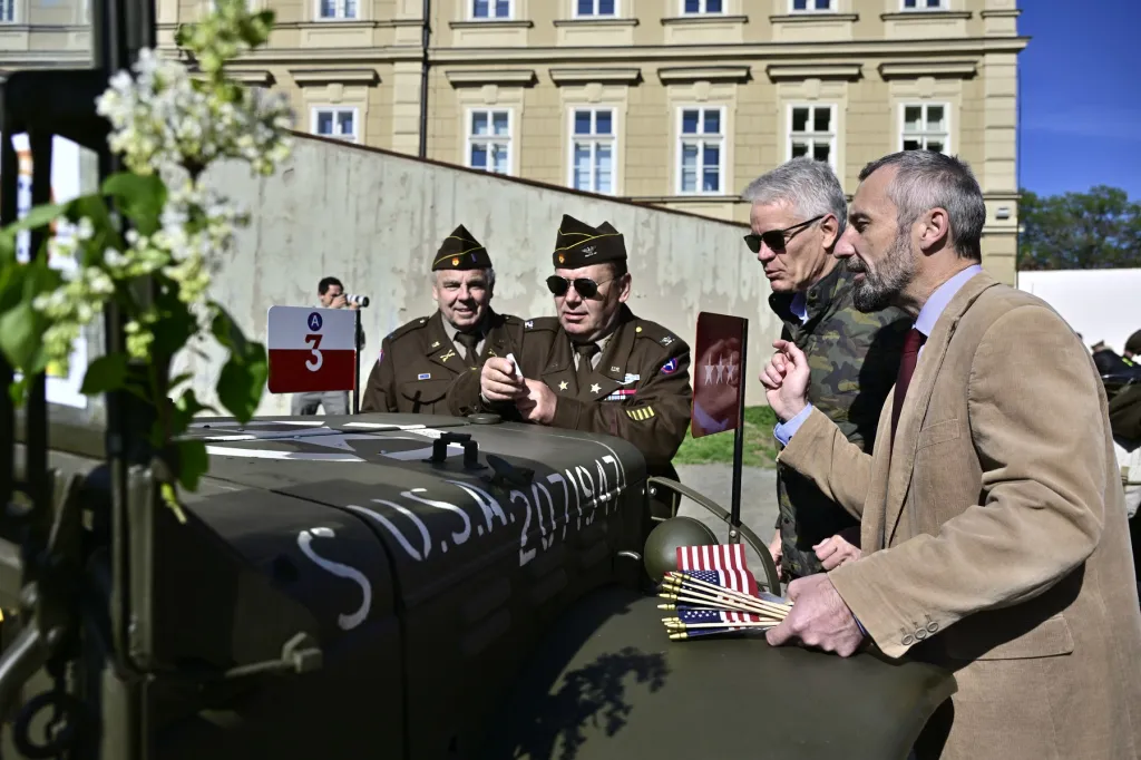 Oslavy vyvrcholí na začátku května v Plzni