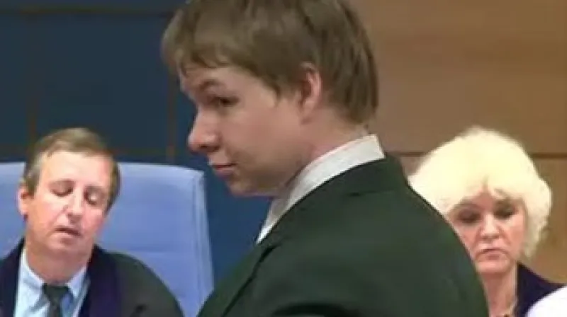 Obviněný Zdeněk Novák