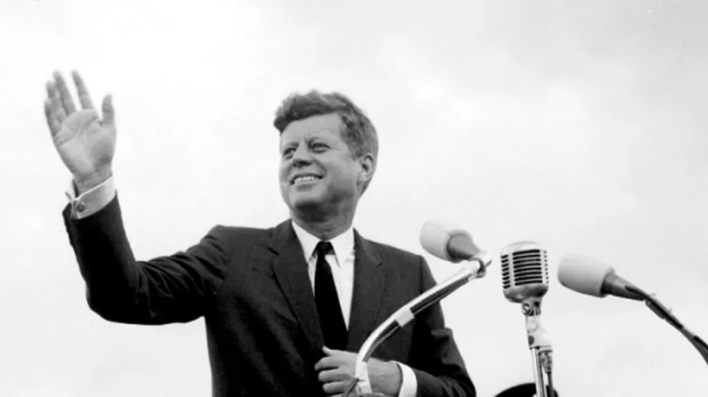 John Fitzgerald Kennedy