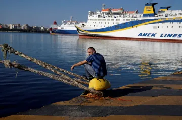 Kulidakis: Řecko si vytáhlo černého Petra finančních derivátů