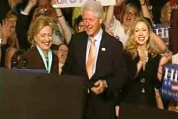 Clinton udělá vše pro Obamovo vítězství