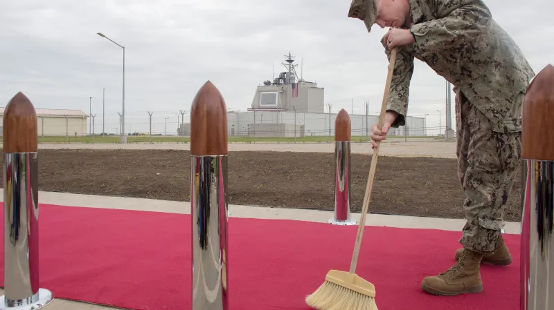 Horizont ČT24 k protiraketovému štítu v Rumunsku