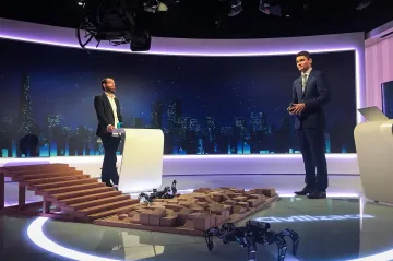 Profesor Pěchouček: V některých oborech je ideální nahradit člověka úplně. Manažeři budou ohrožený druh