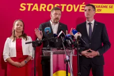 Začíná celostátní sněm hnutí STAN