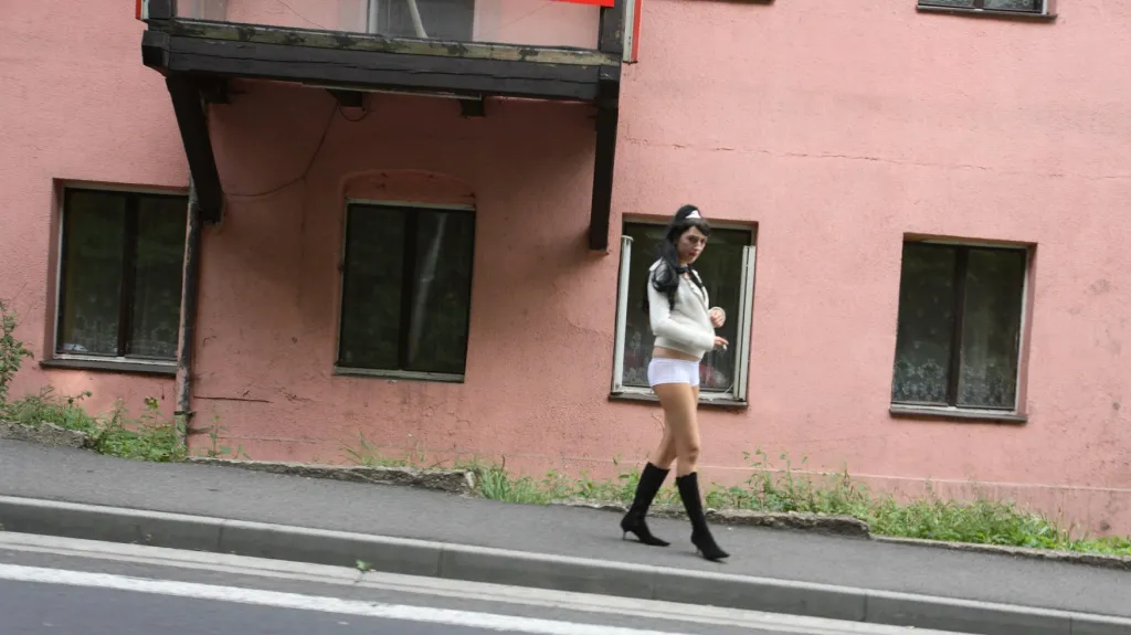 Prostituce