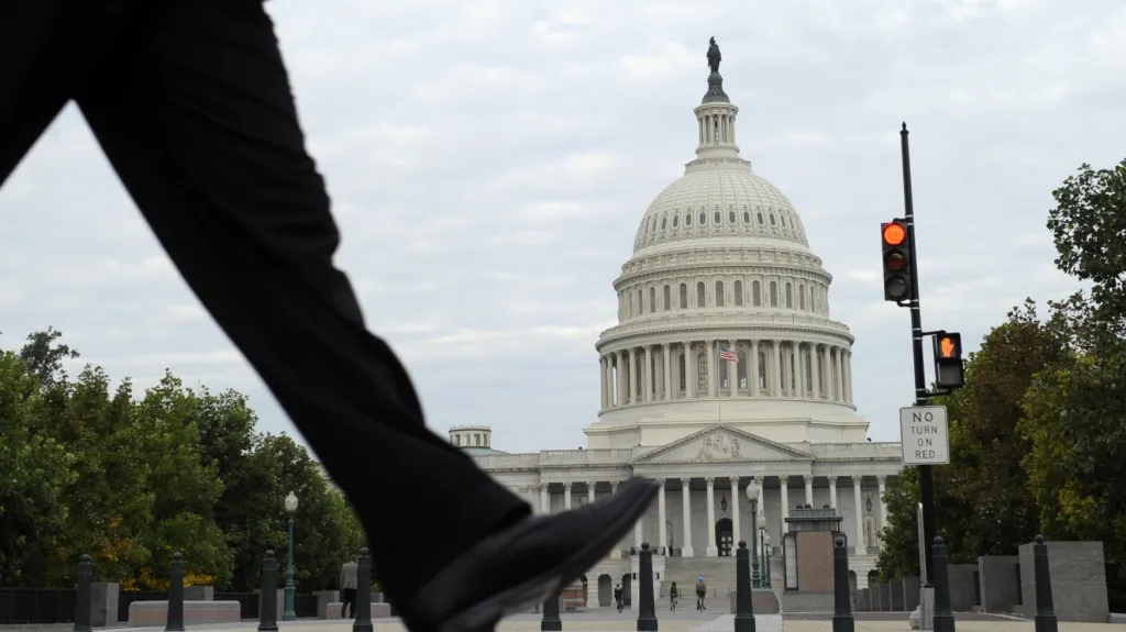 Ochromení státní správy ve Spojených státech