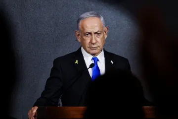 Netanjahu zostřil vojenskou doktrínu a sní o „Velkém Izraeli“