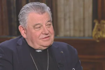 Peklo je zůstat sám. Když mi Bůh odpoví, je to jako vnitřní impulz, říká Dominik Duka