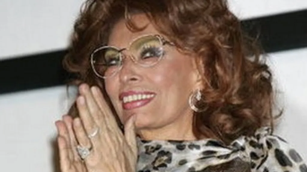 Sophia Lorenová (2007)