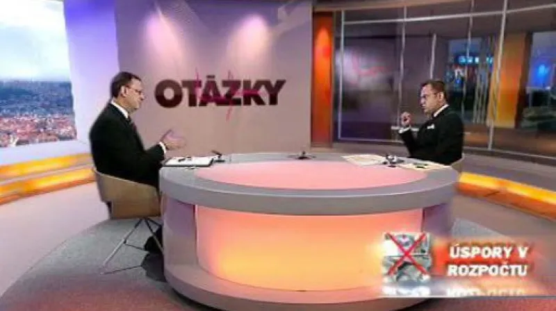 Reportáž Alice Schinabekové a Jana Hreňa