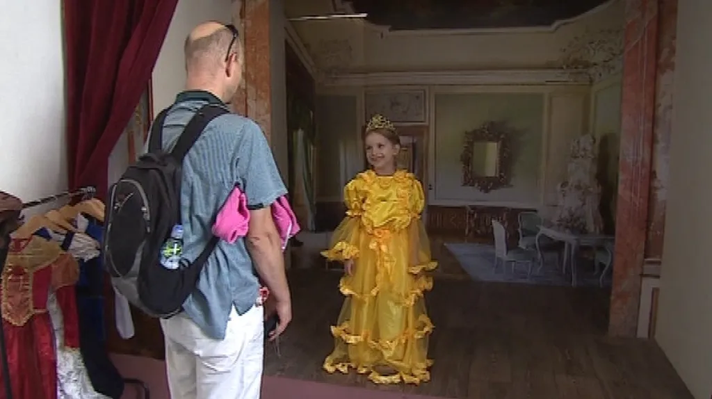 Děti si ve Valticích mohou zahrát divadlo