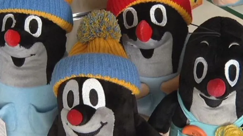 Ústavní soud rozhodoval spory o licenci na Krtka