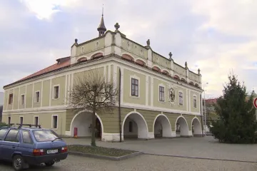 Lázně Bohdaneč rozdělila těžba štěrkopísku