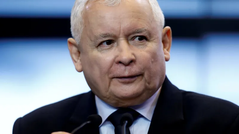 Jaroslaw Kaczyński